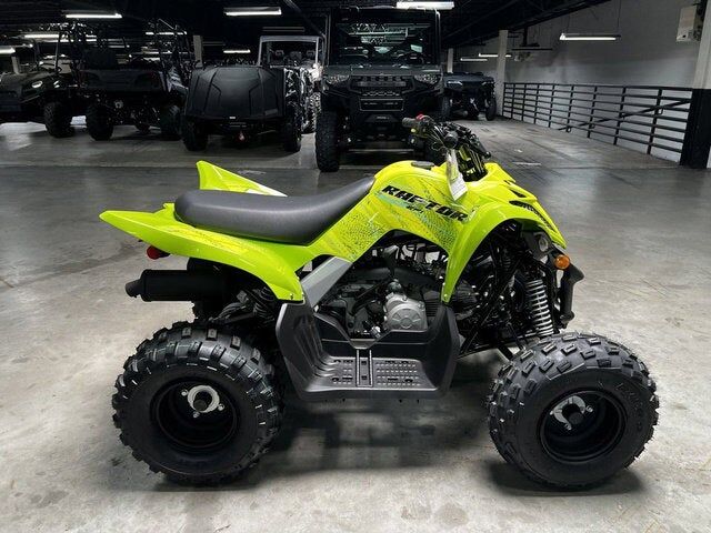 2026 YAMAHA Raptor