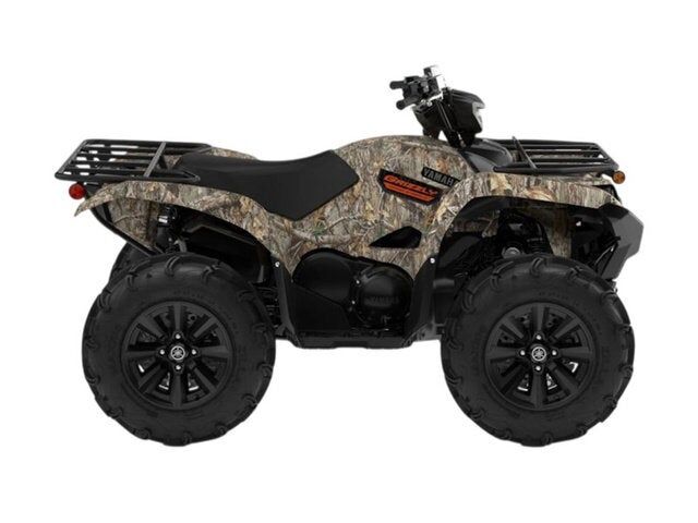 2026 YAMAHA Grizzly