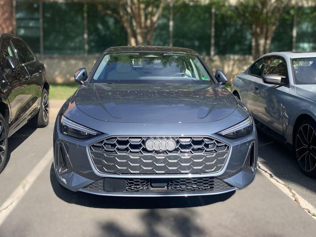 2025 Audi A5