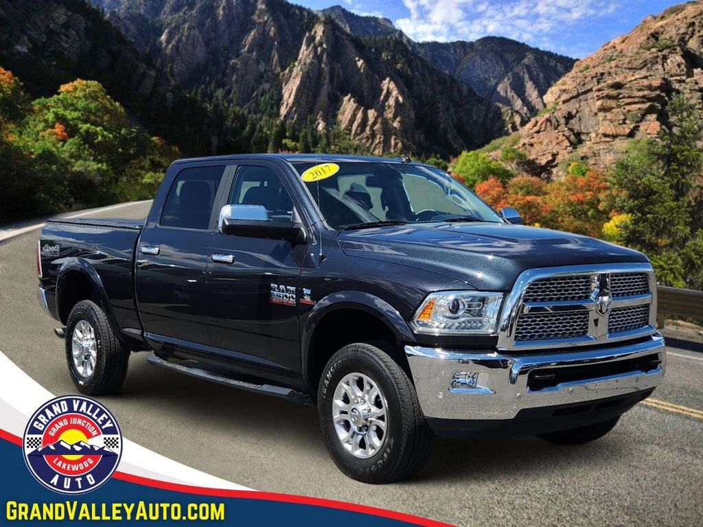 2017 RAM 2500