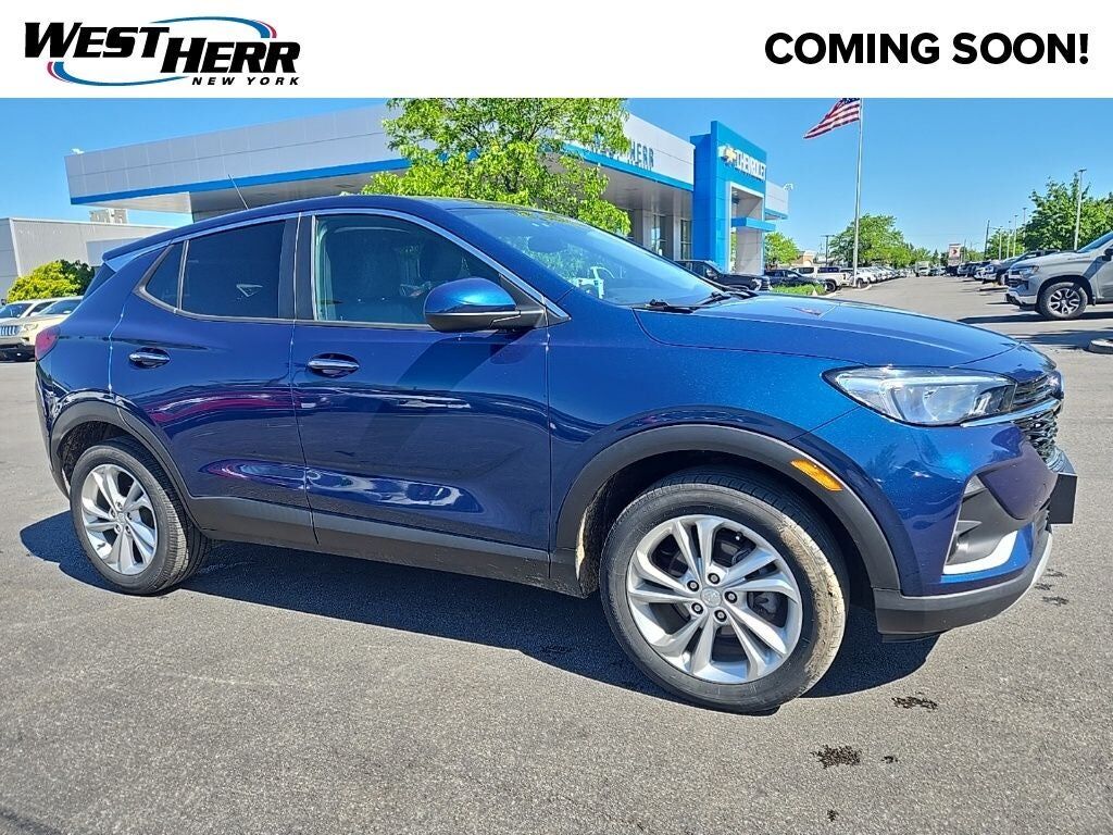 2021 BUICK Encore GX