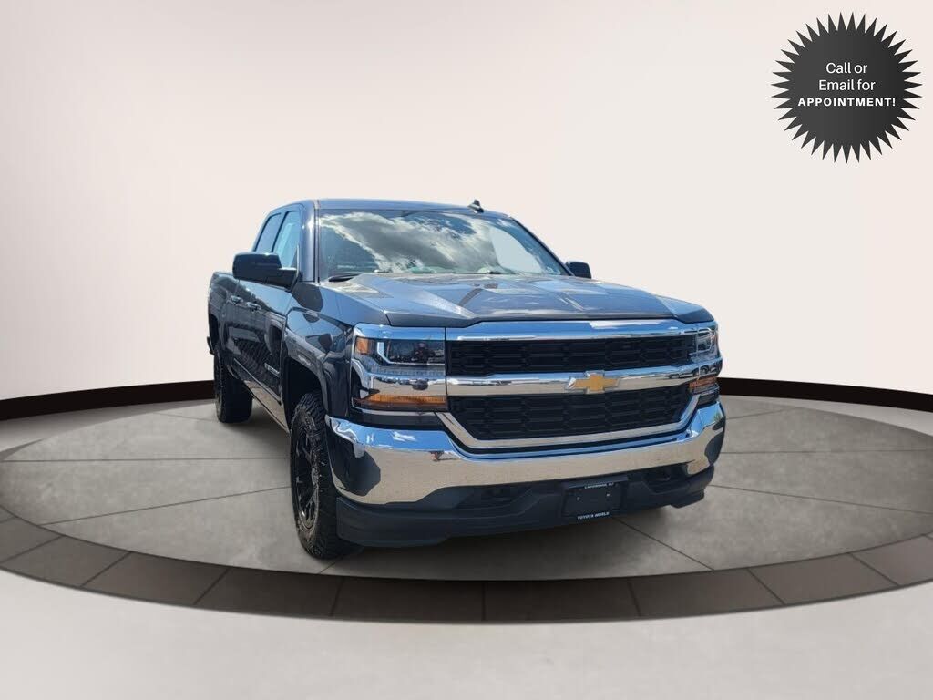 2019 CHEVROLET Silverado LD