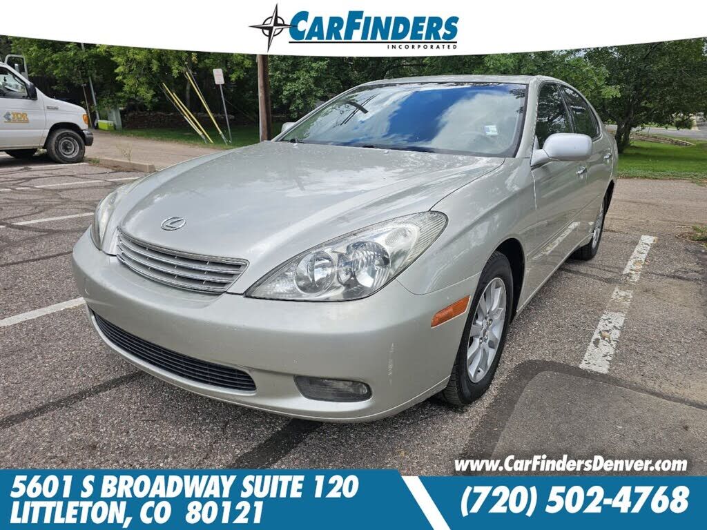 2004 LEXUS ES