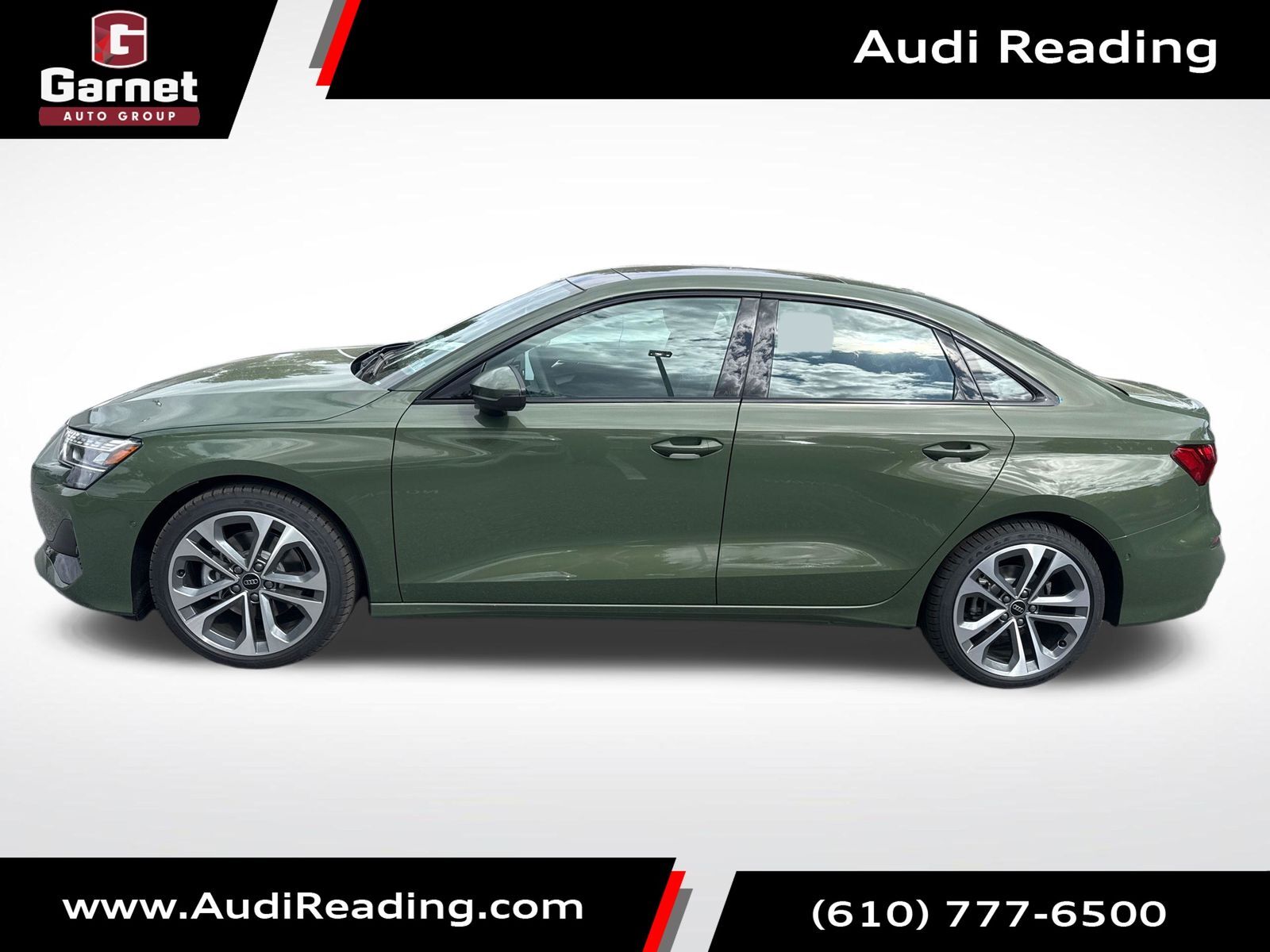 2026 Audi A3