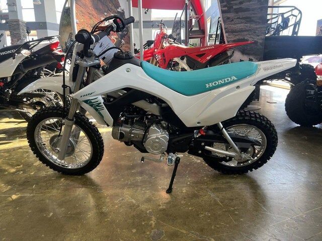 2026 HONDA CRF110F