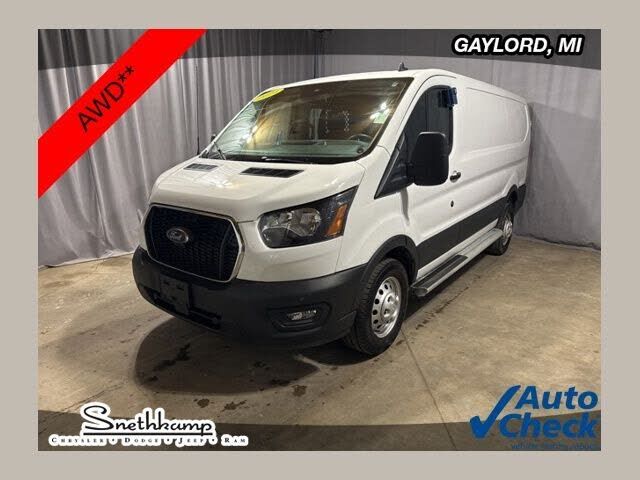 2024 FORD Transit