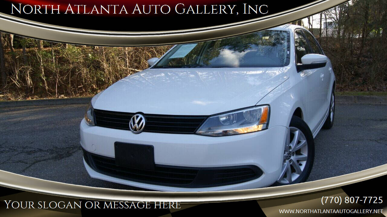 2012 VOLKSWAGEN Jetta
