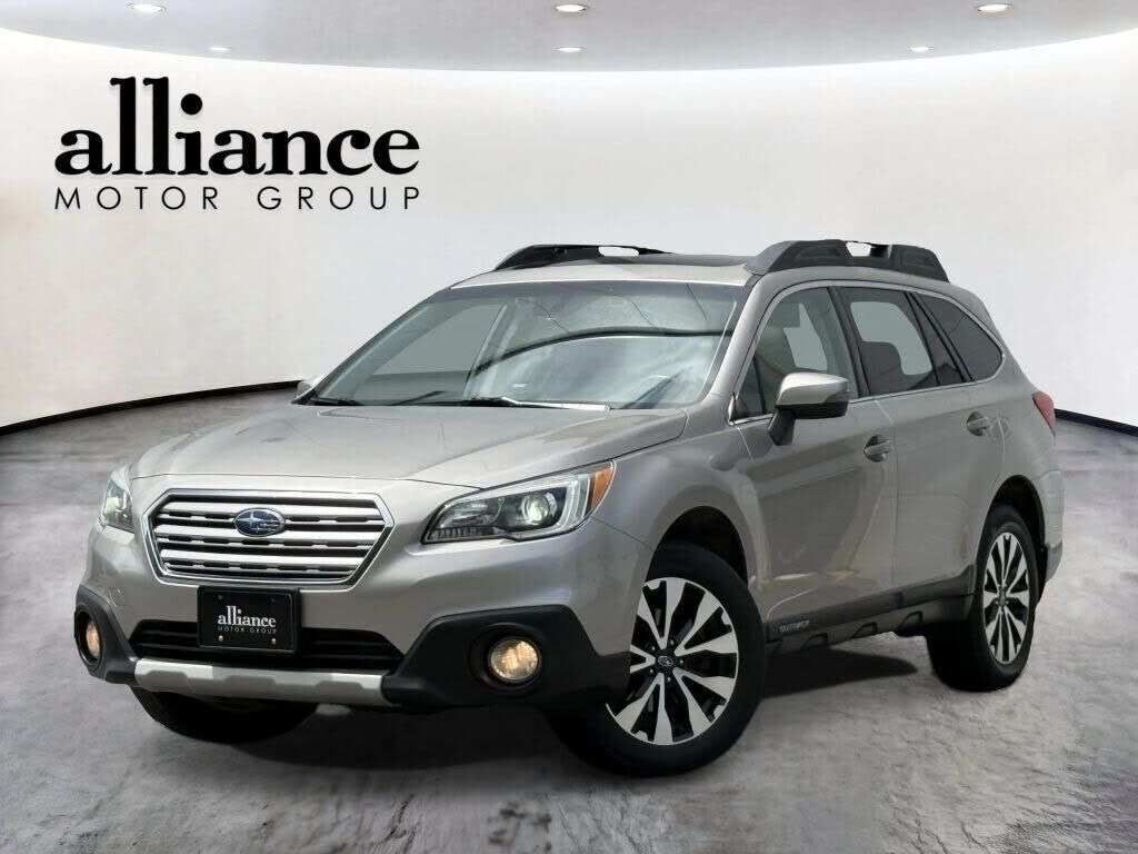 2017 SUBARU Outback