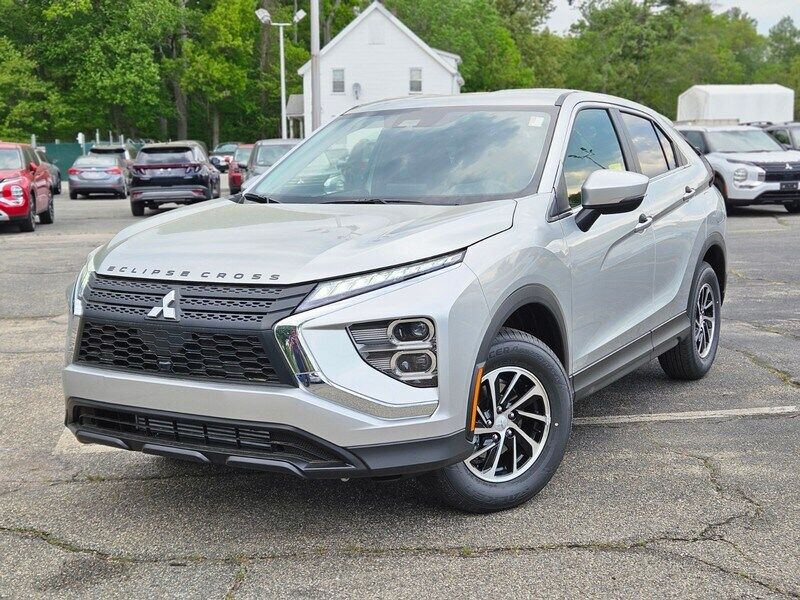 2026 MITSUBISHI ECLIPSE CROSS