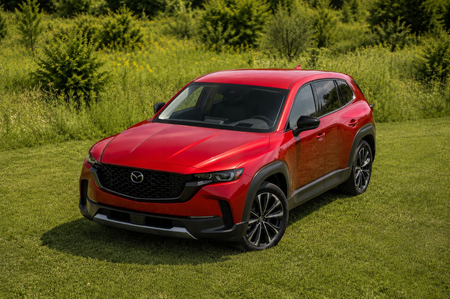 2024 MAZDA CX-50