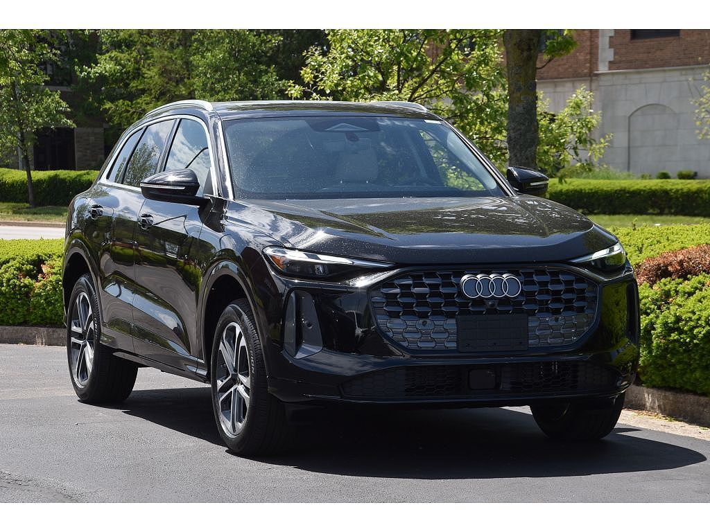 2026 Audi Q5