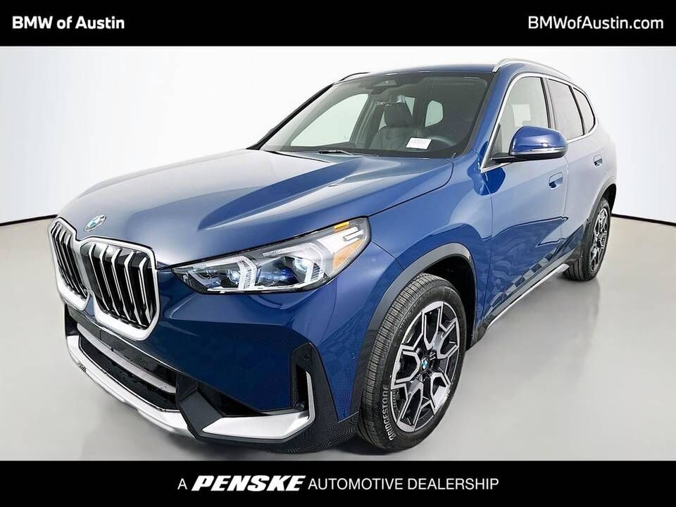 2026 BMW X1