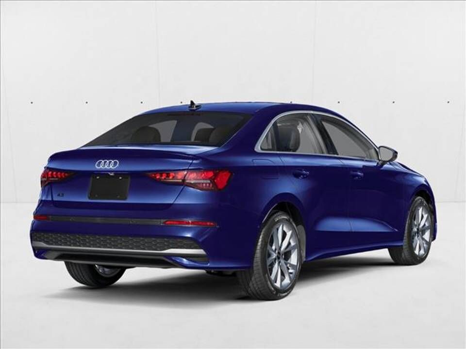 2026 Audi A3