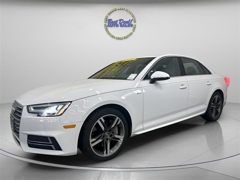 2017 Audi A4