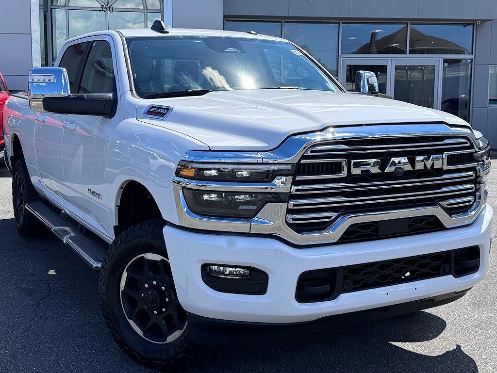 2025 RAM 2500