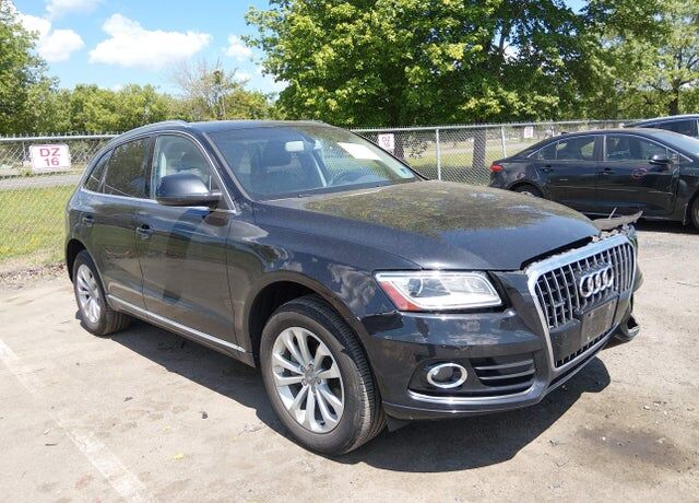 2013 AUDI Q5