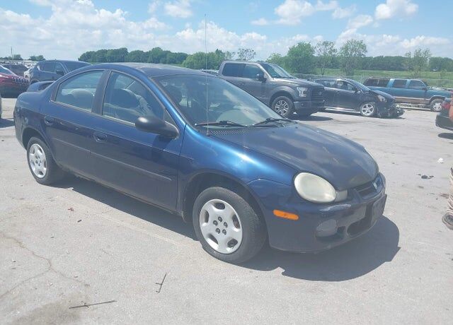 2002 DODGE Neon