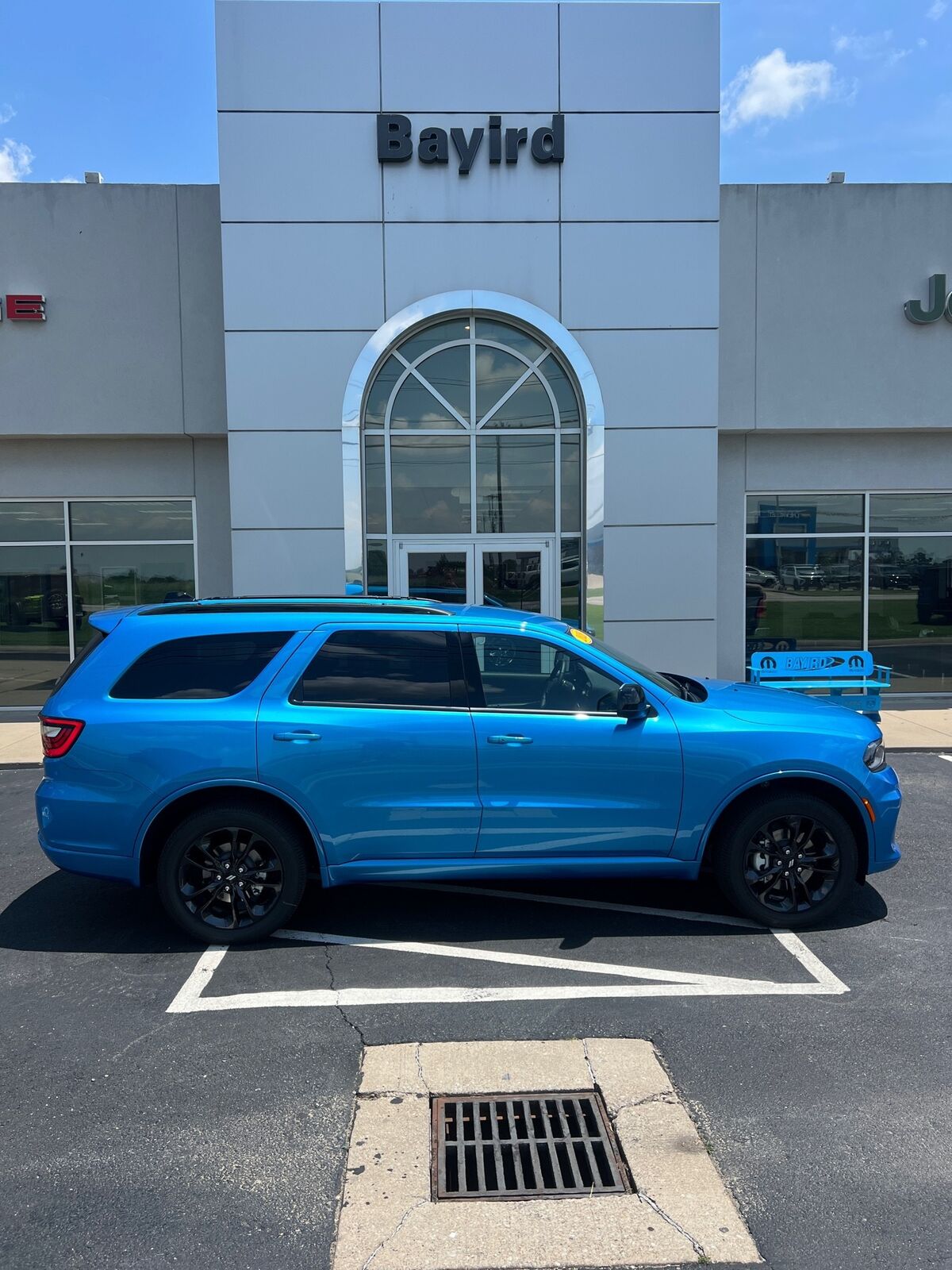 2026 DODGE Durango