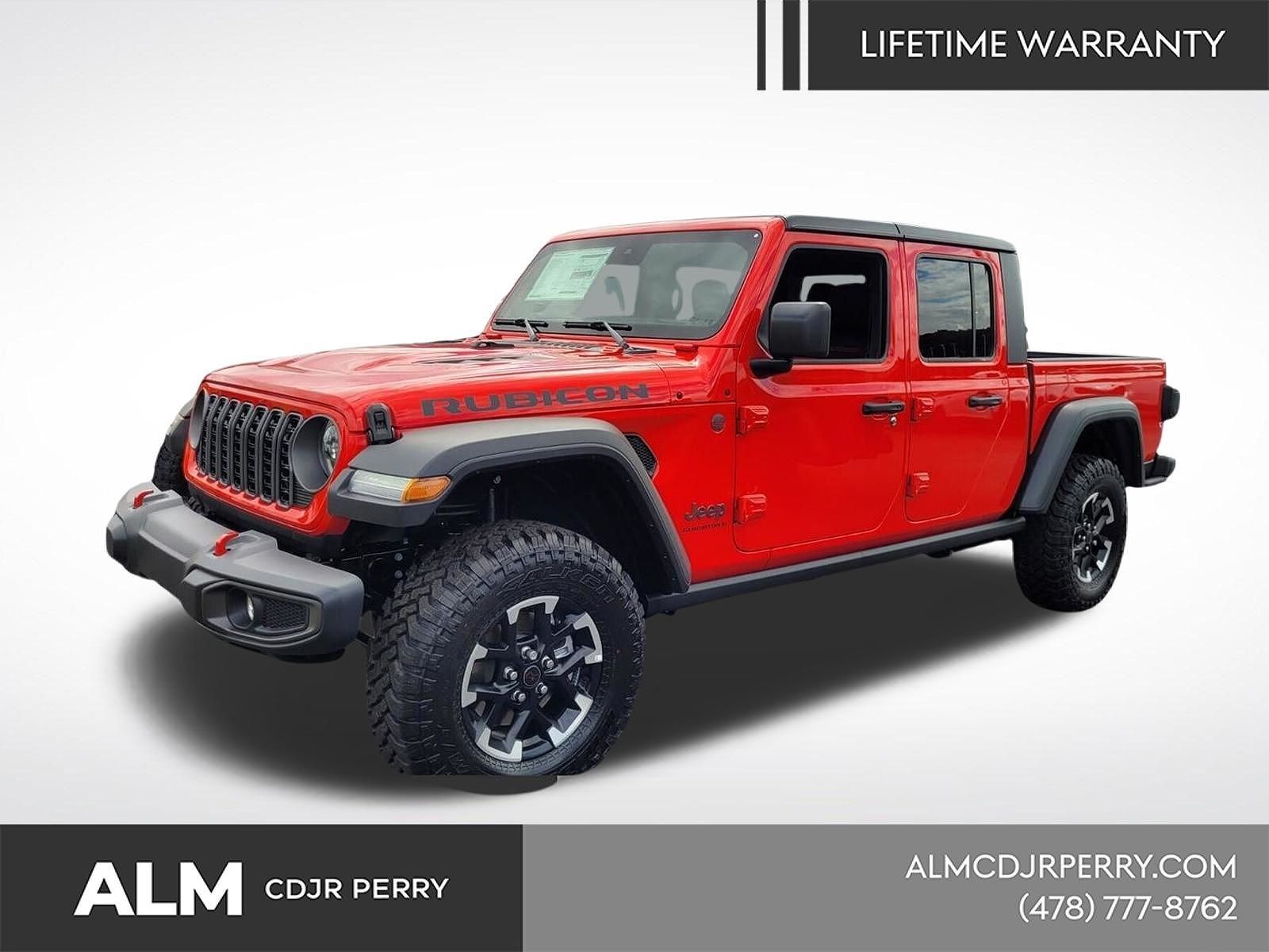 2025 JEEP Gladiator