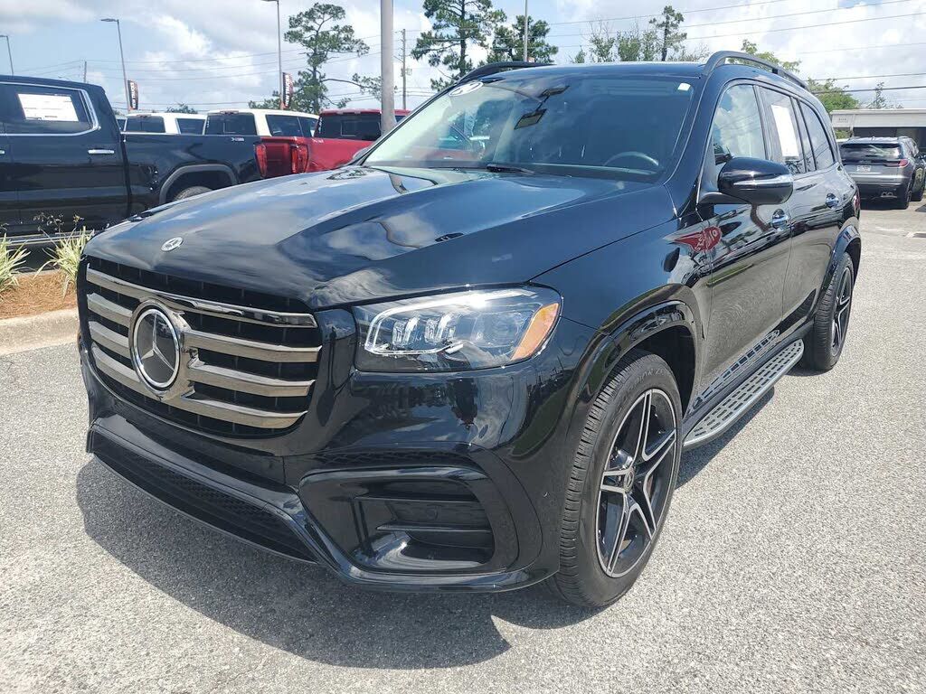2024 MERCEDES-BENZ GLS-Class