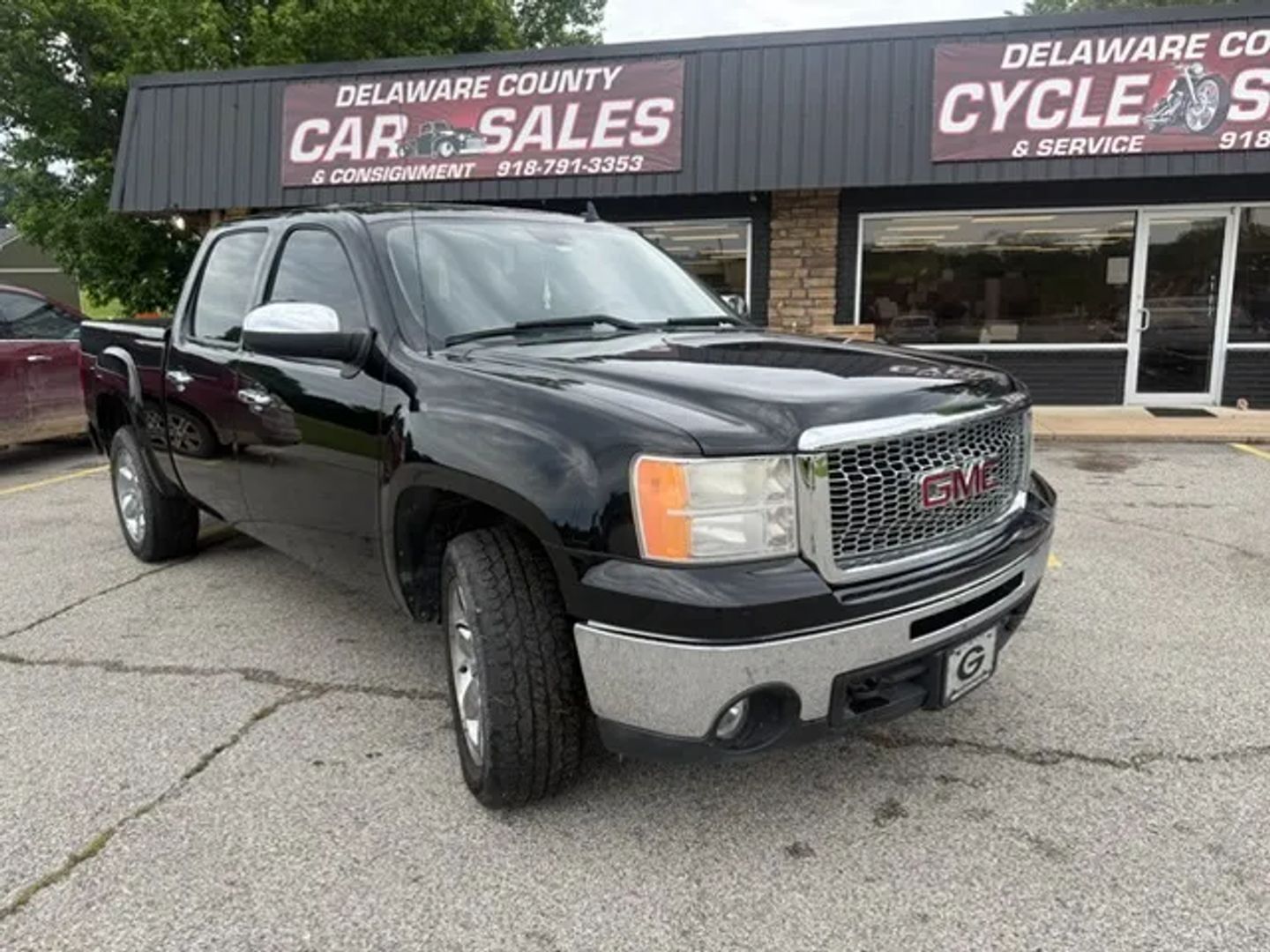 2013 GMC Sierra