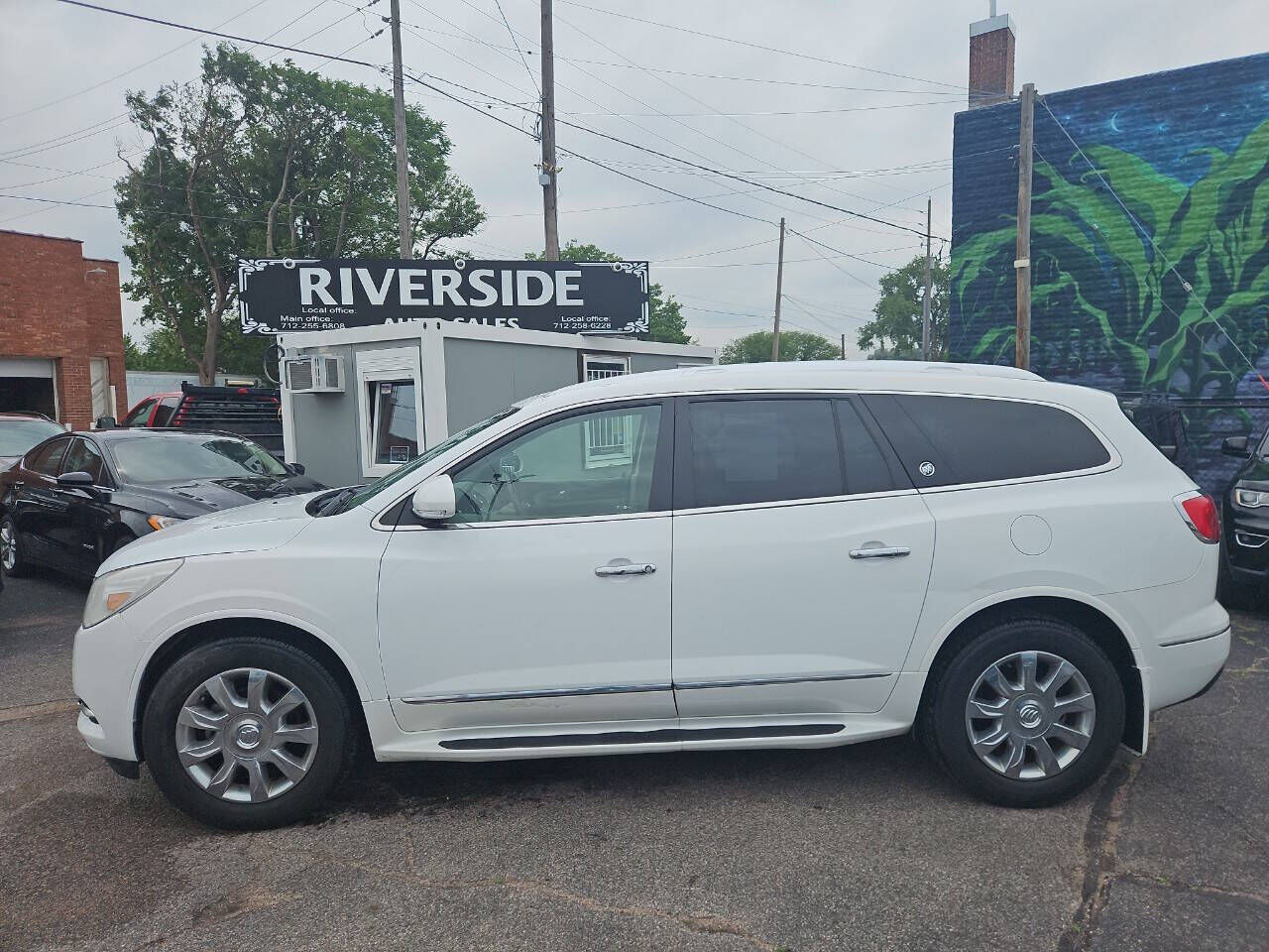 2016 BUICK Enclave