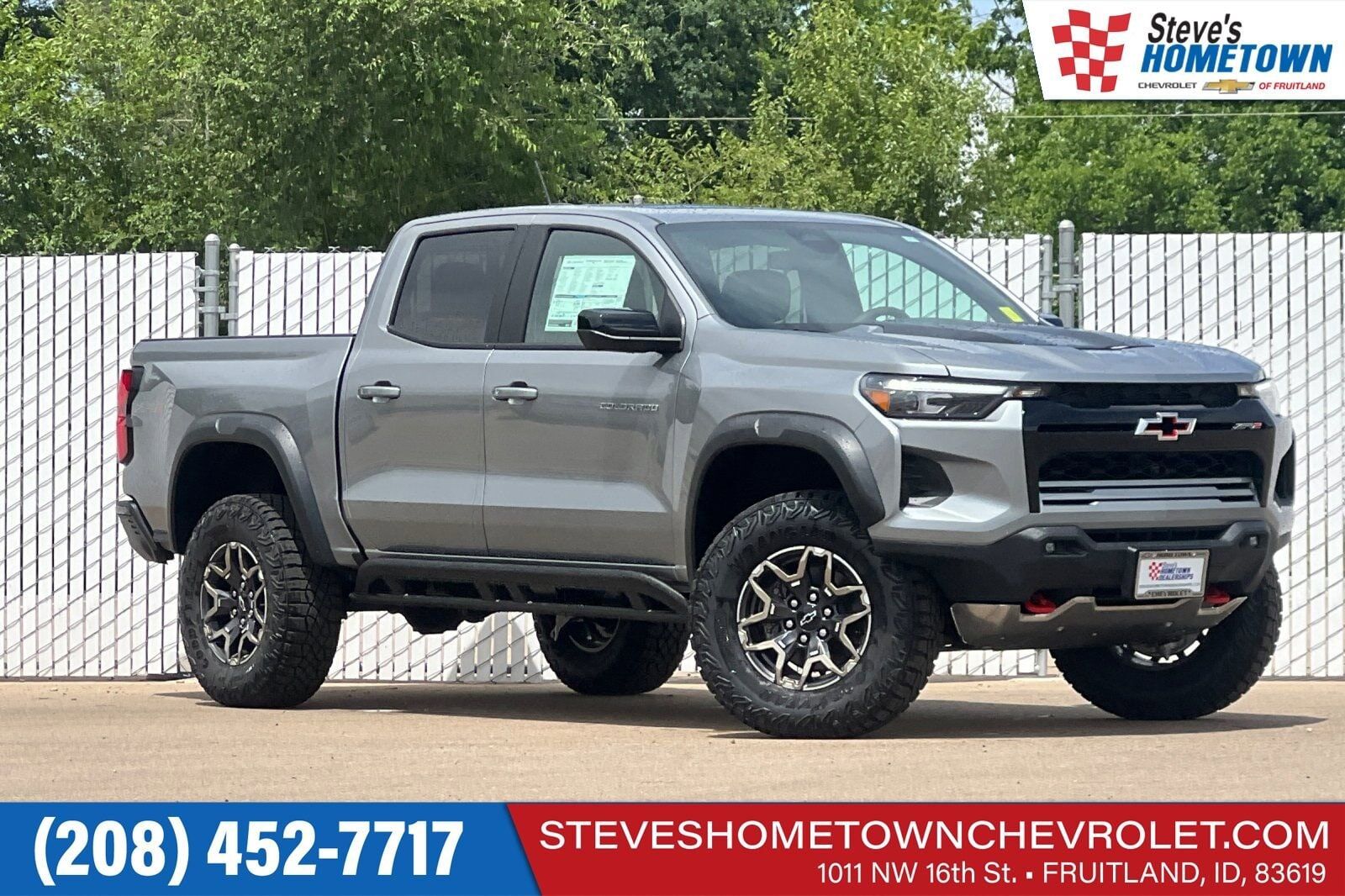 2026 CHEVROLET Colorado