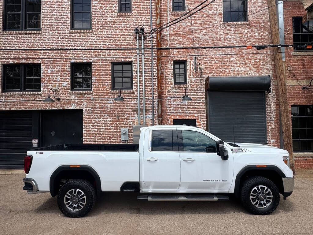2022 GMC Sierra