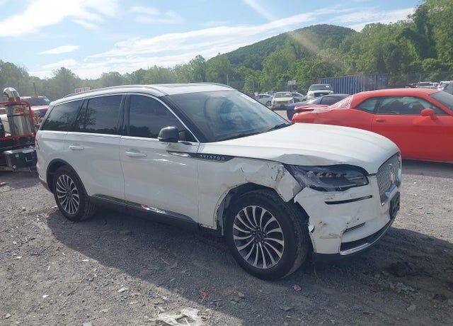 2022 LINCOLN Aviator