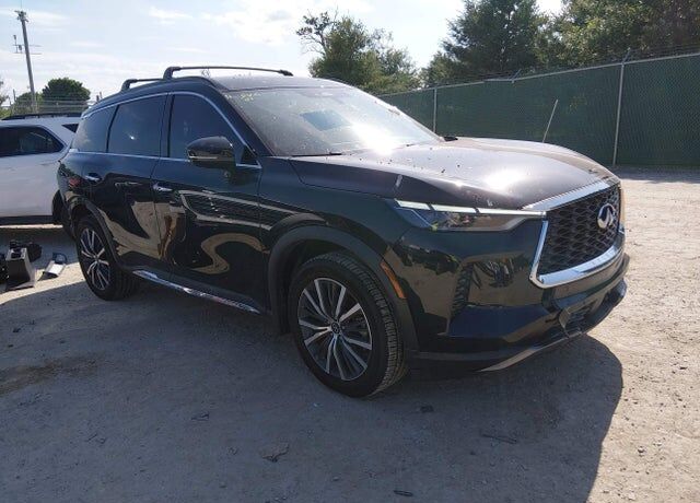 2023 INFINITI QX60
