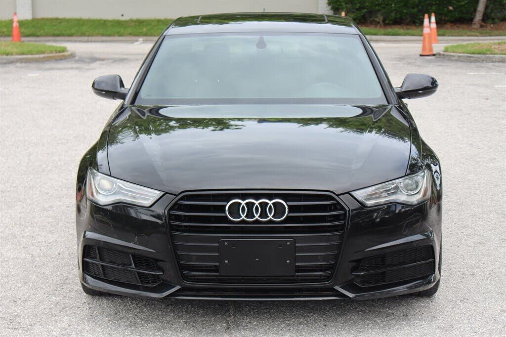 2018 Audi A6