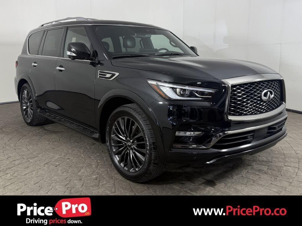 2024 INFINITI QX80