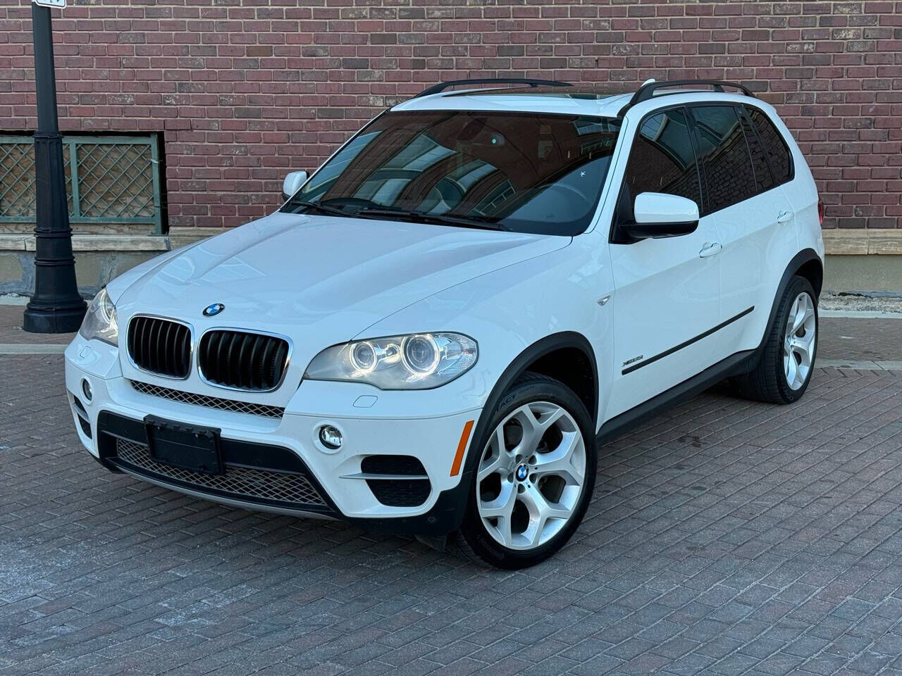 2013 BMW X5