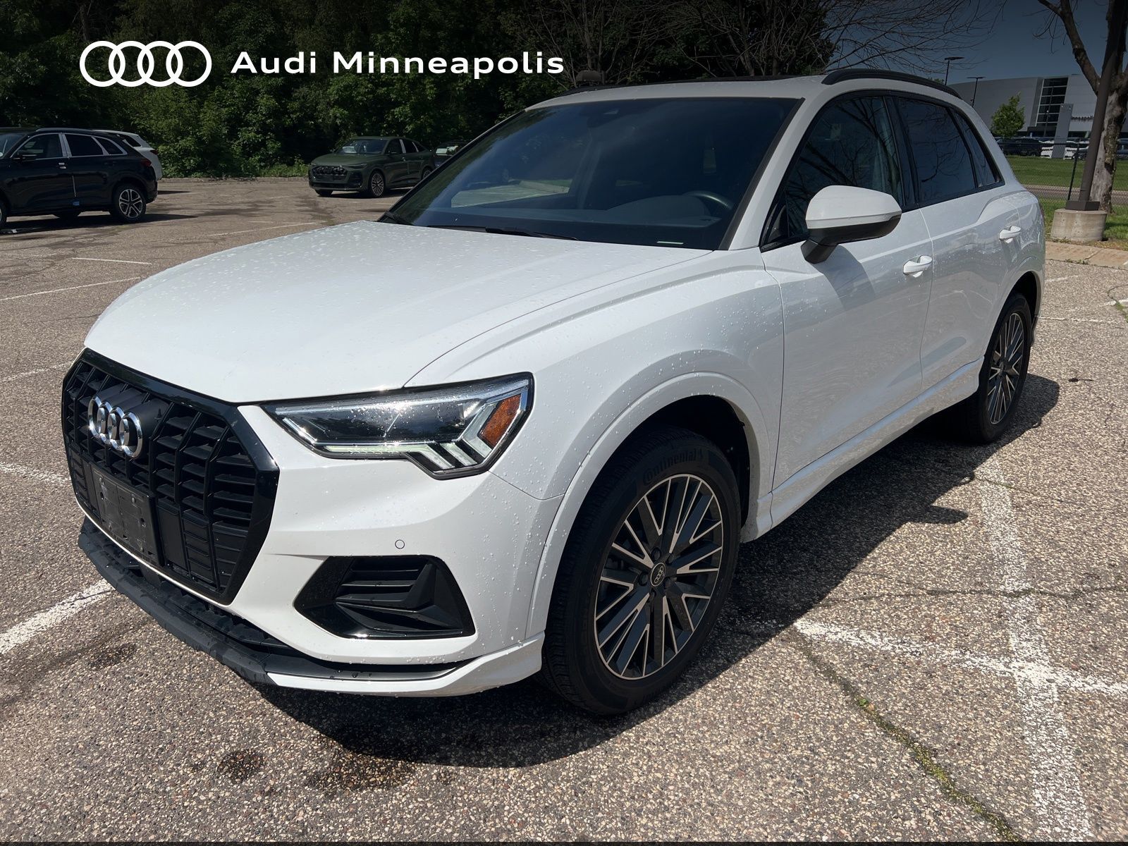 2023 AUDI Q3
