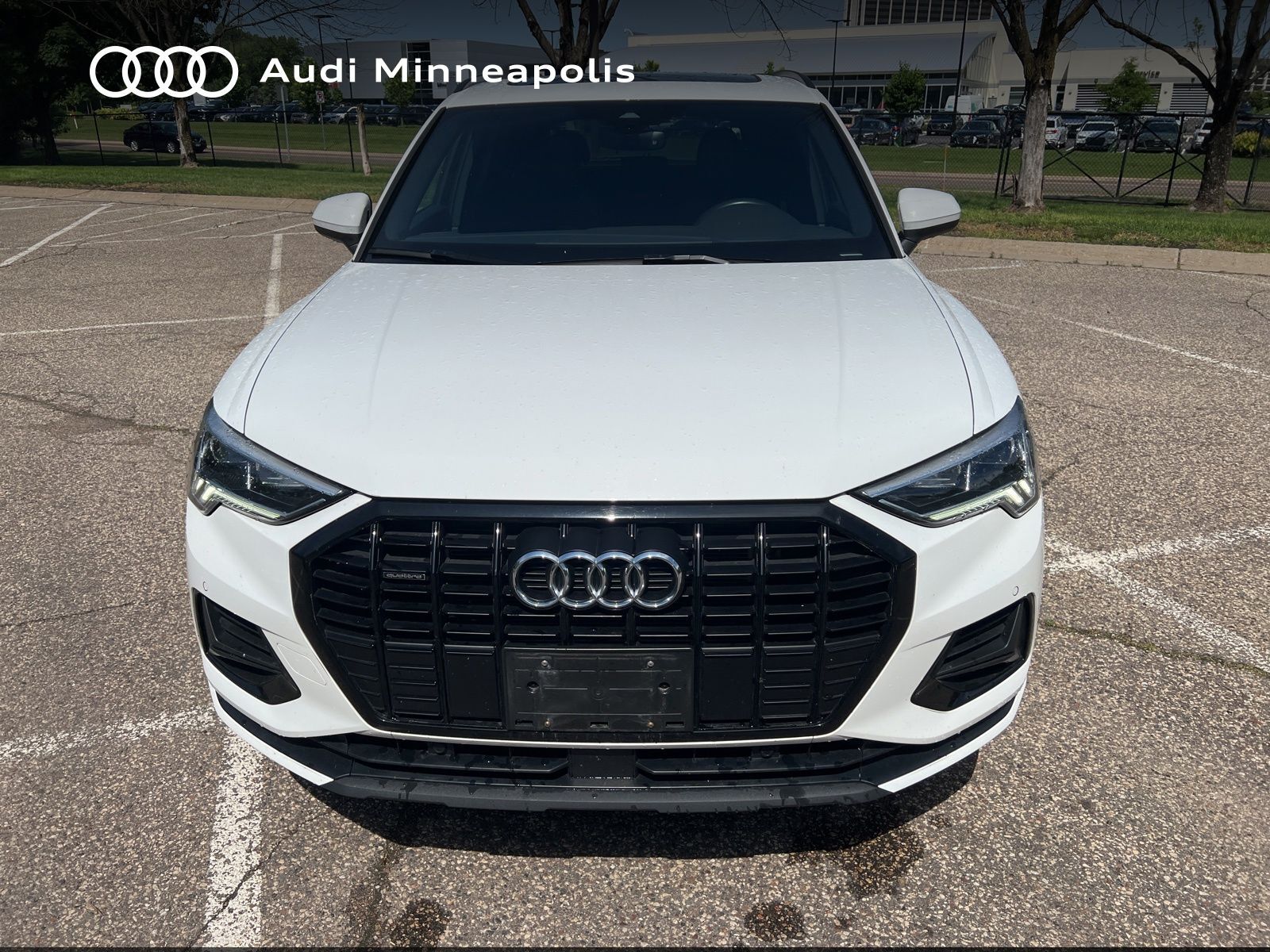 2023 Audi Q3