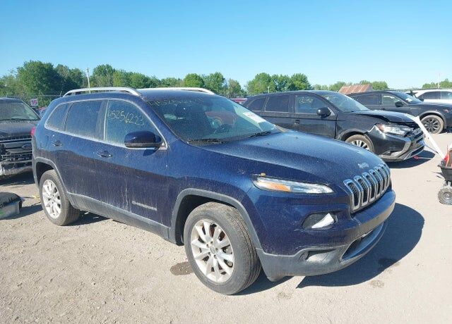 2016 JEEP Cherokee