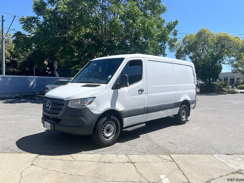 2021 MERCEDES-BENZ Sprinter