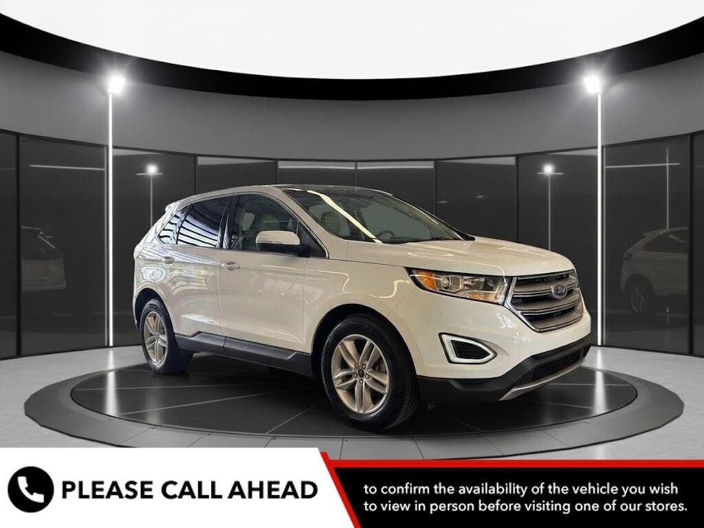 2017 FORD Edge