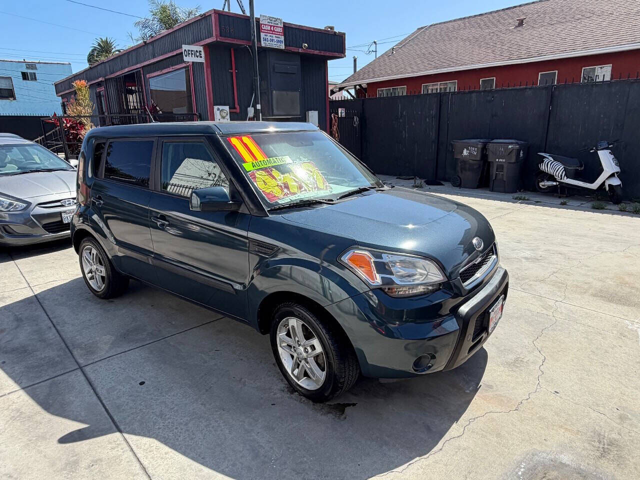 2011 KIA Soul