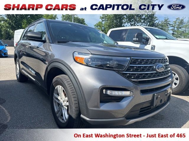 2022 FORD Explorer