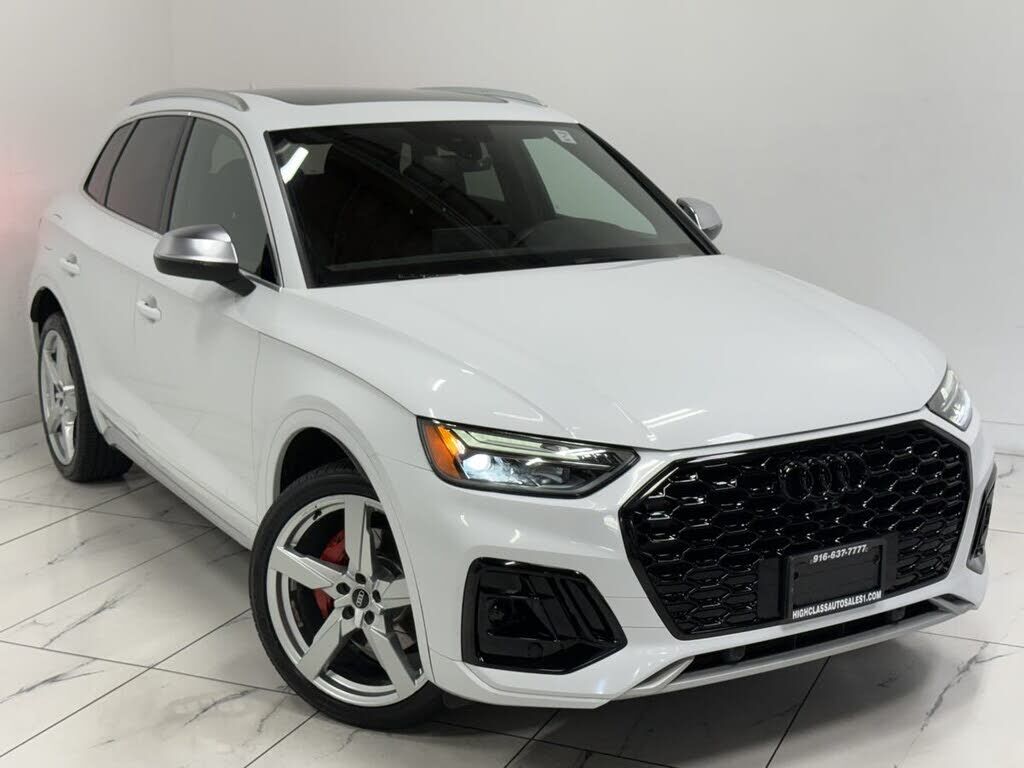 2021 Audi SQ5