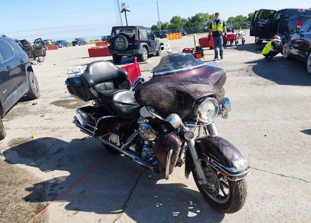 2006 HARLEY DAVIDSON Electra Glide Ultra Classic