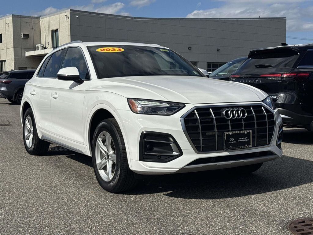 2023 AUDI Q5