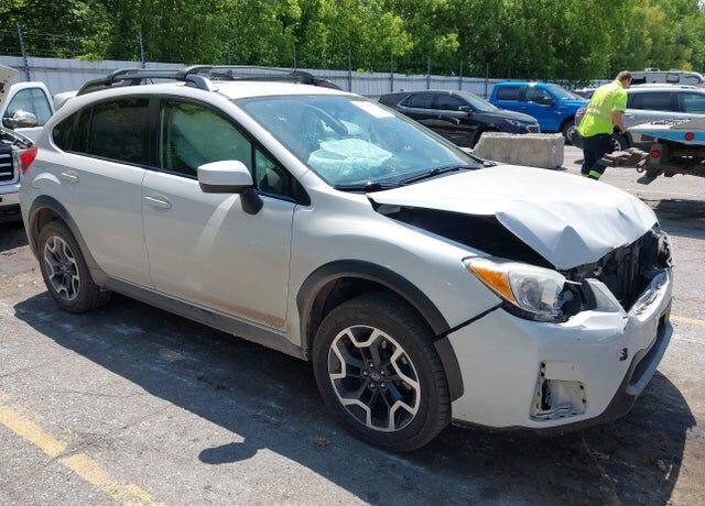2017 SUBARU Crosstrek