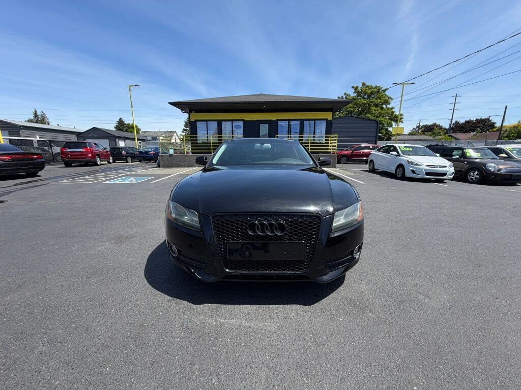2012 Audi A5