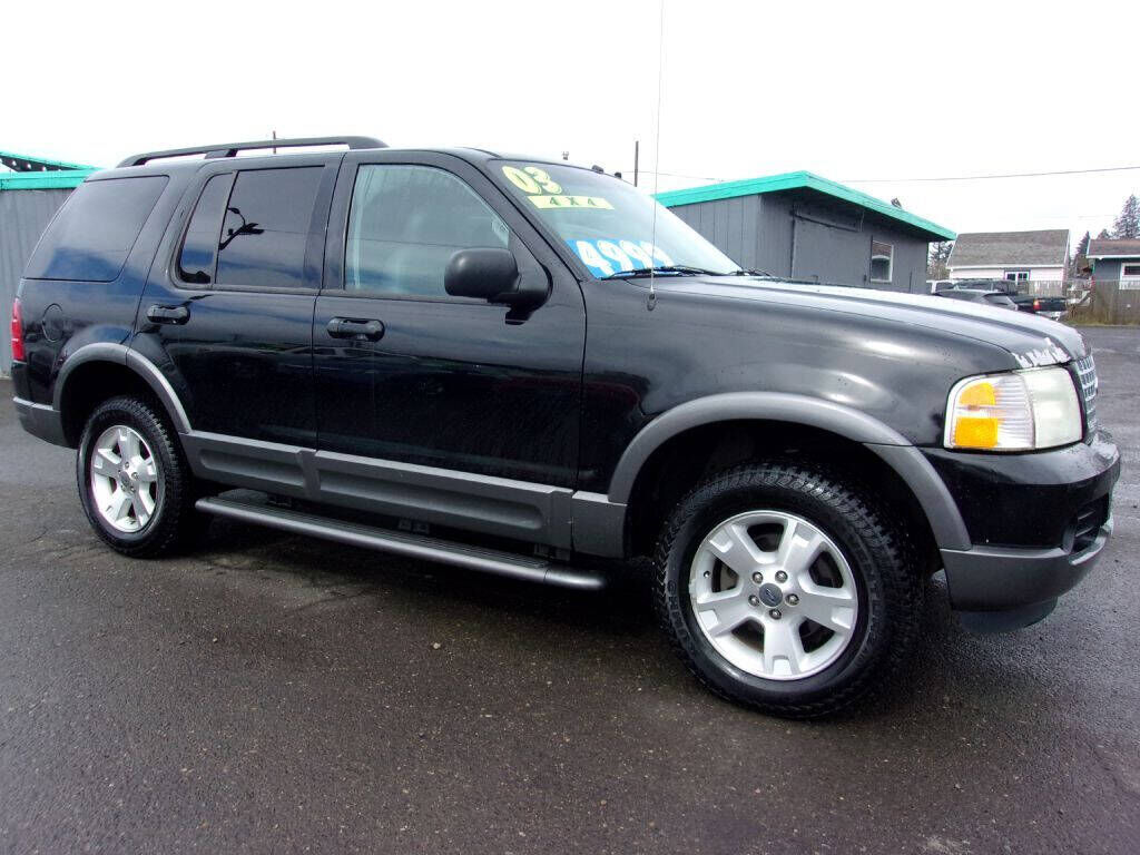 2003 FORD Explorer