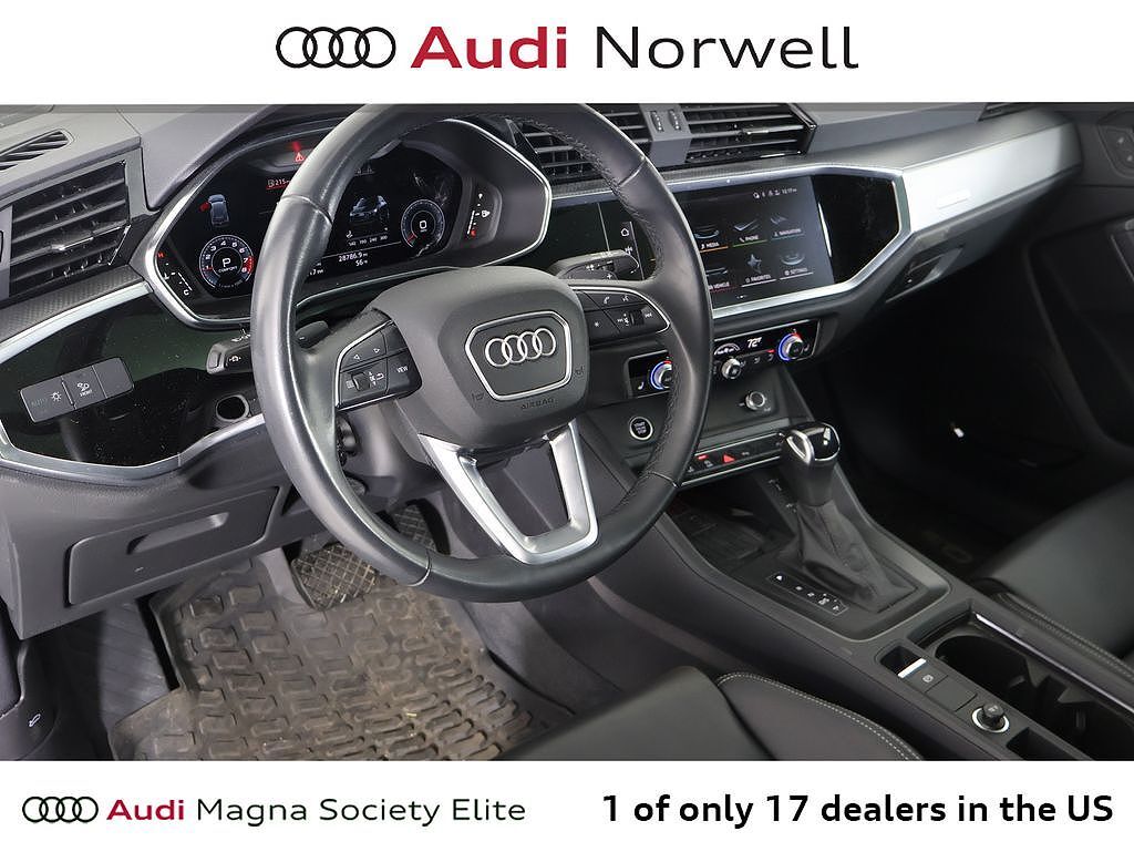 2023 Audi Q3