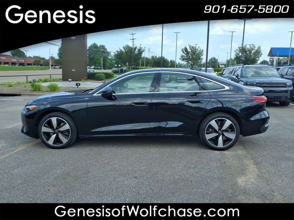 2025 Audi A5