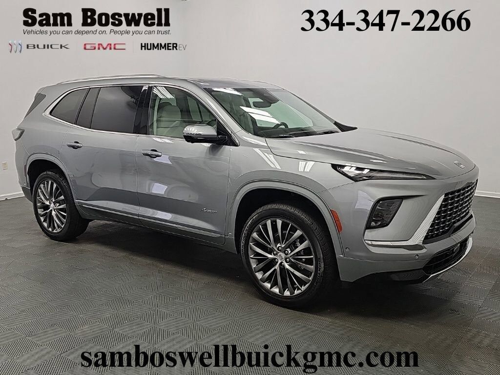 2026 BUICK Enclave