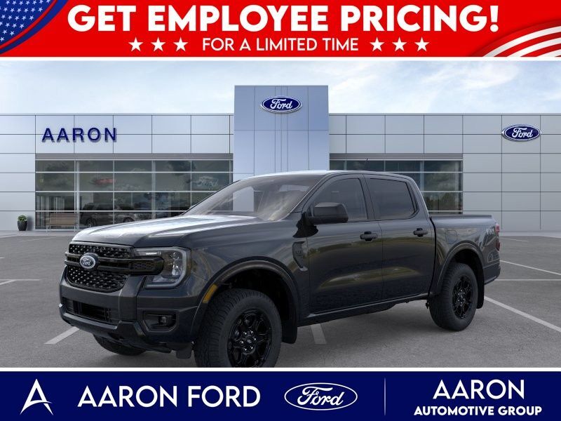 2025 FORD Ranger